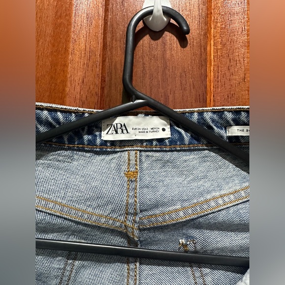 ZARA 90’s mom fit - Picture 4 of 4